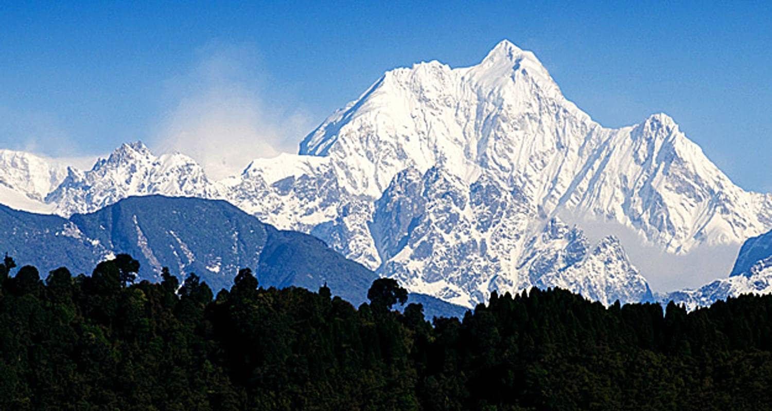 Kanchenjunga South Base Camp Trek