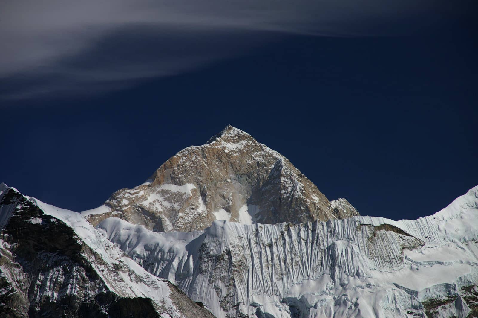Makalu Expedition