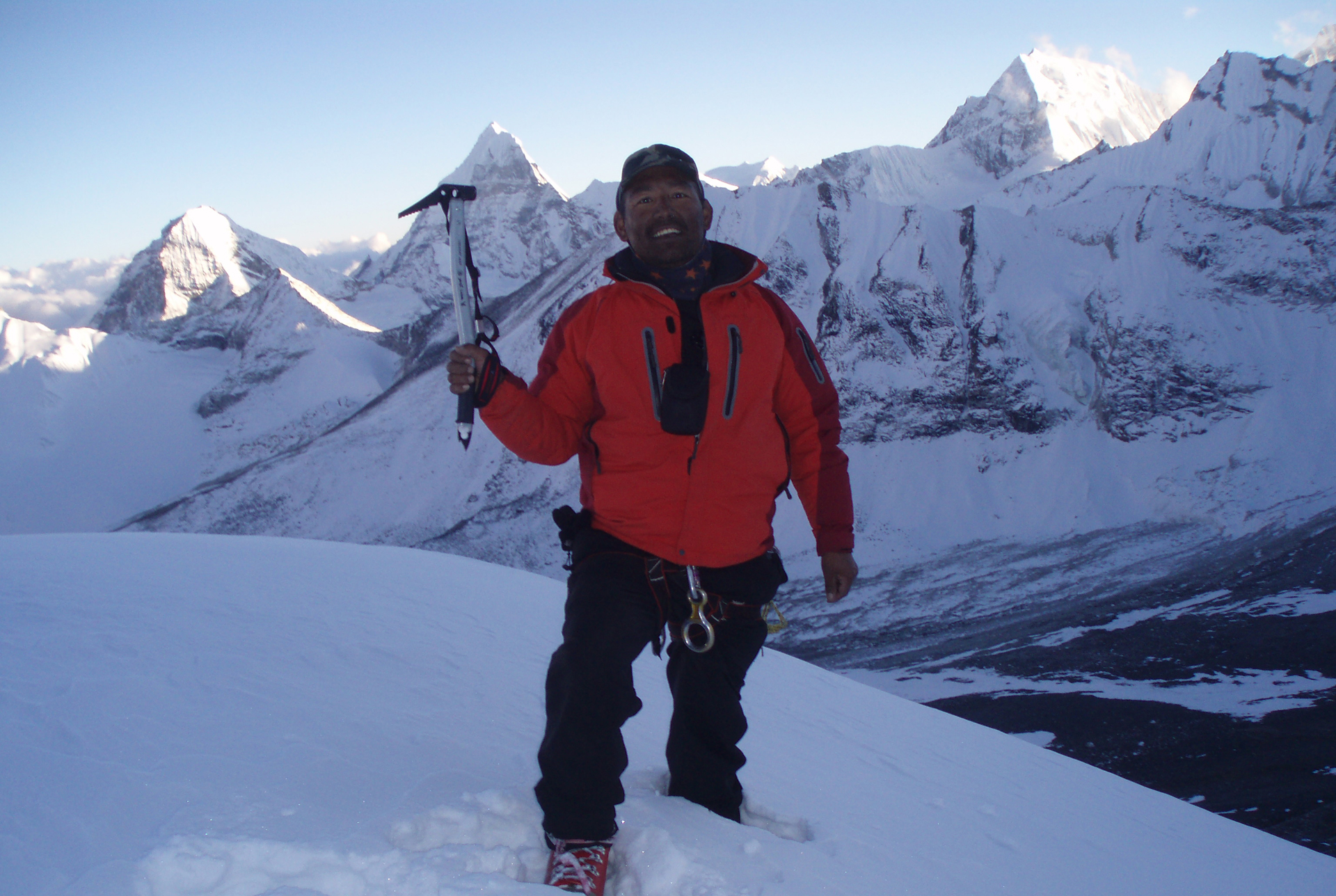 Everest High Pass Trek