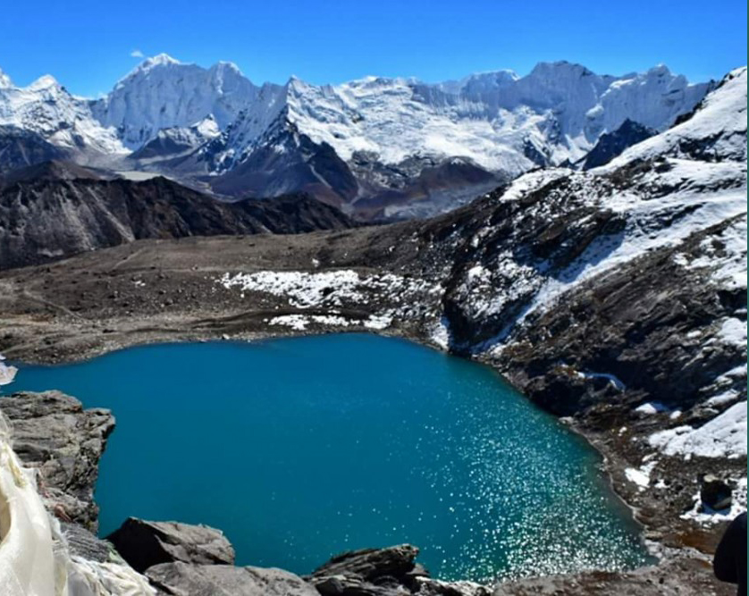 Gokyo Lake Trek
