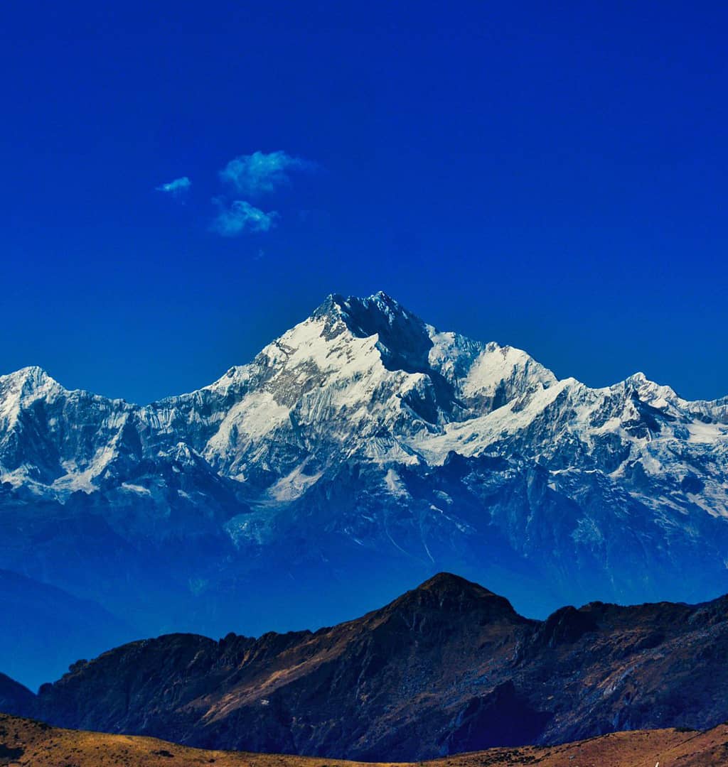 Kanchenjunga Circuit Trek