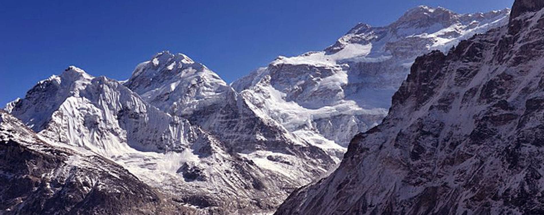 Kanchenjunga North Base Camp Trek