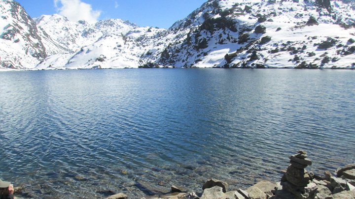 Gosainkunda Langtang Trek