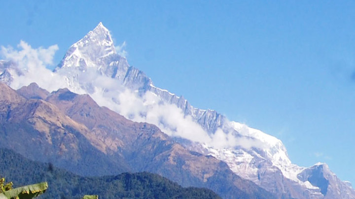 Annapurna Base Camp Trek