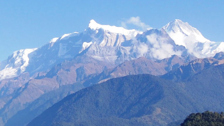 Annapurna Circuit Trek