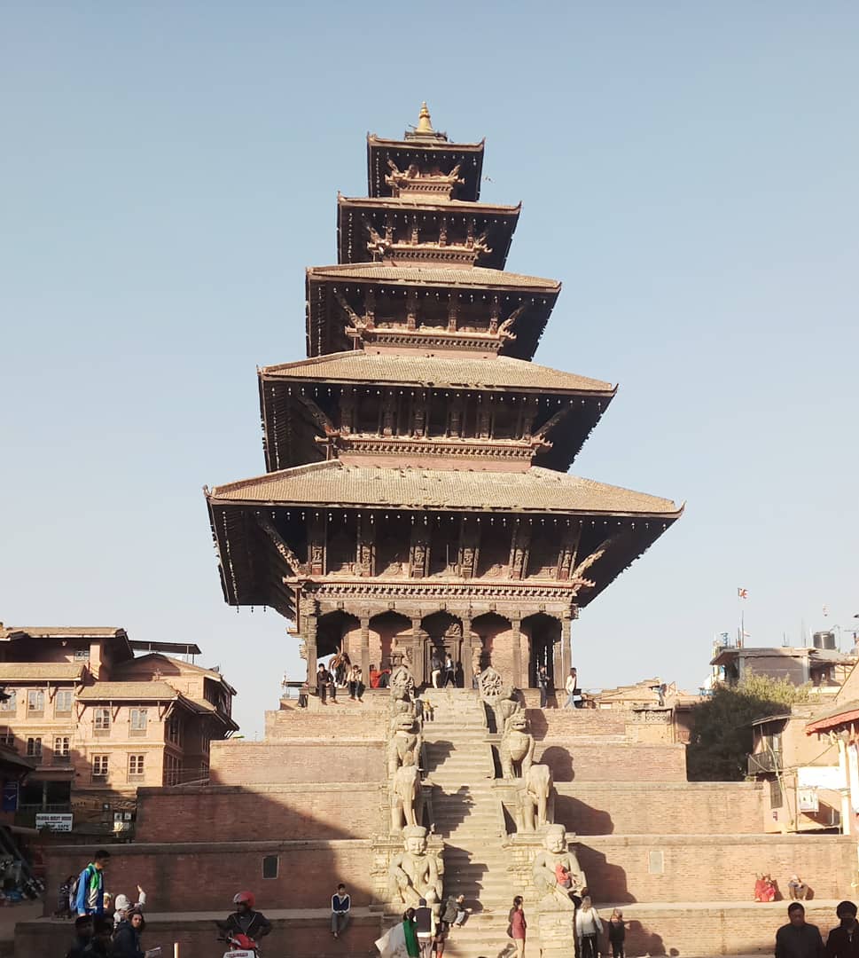Nepal Golden Tour
