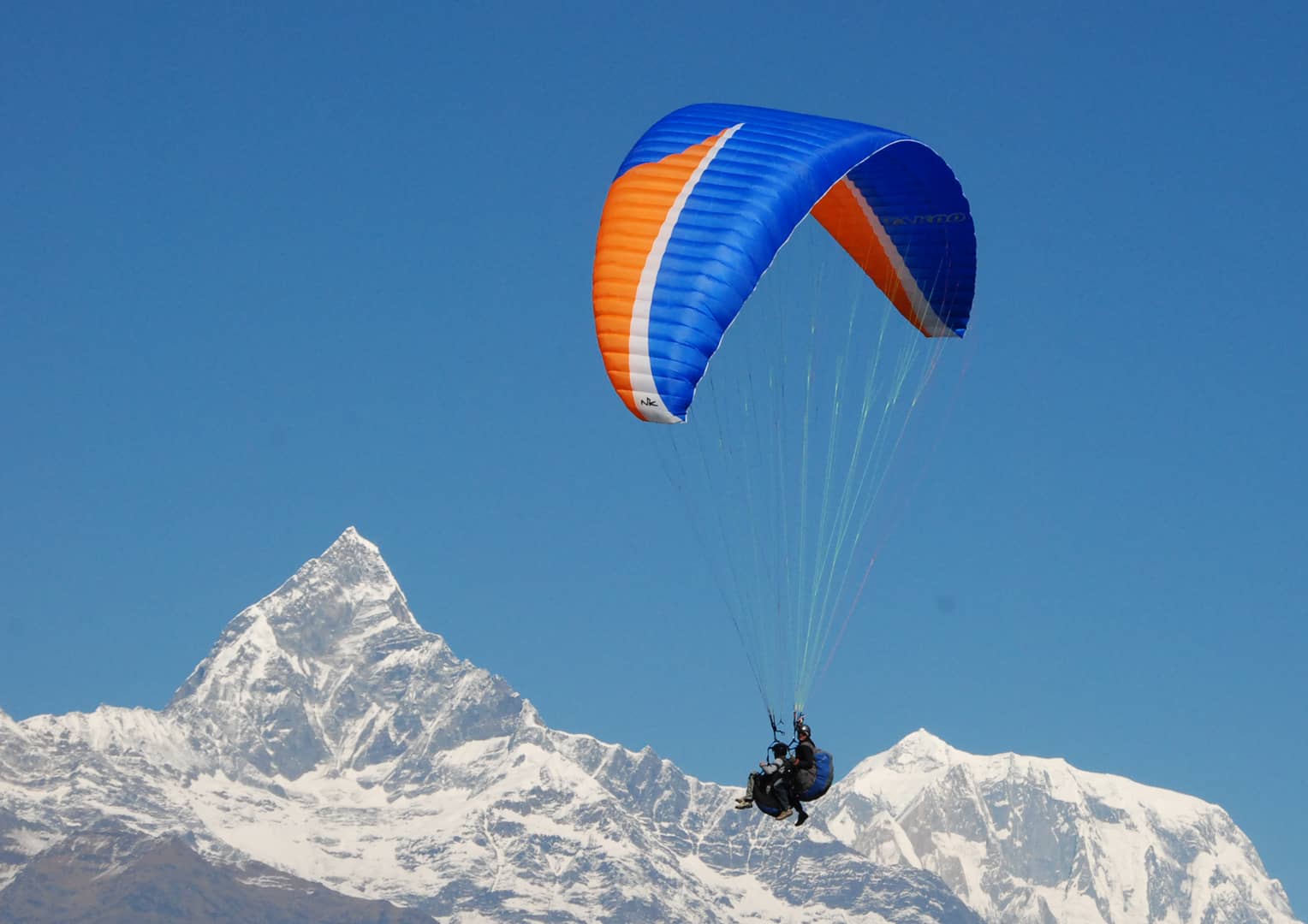 Adventure Pokhara Tour