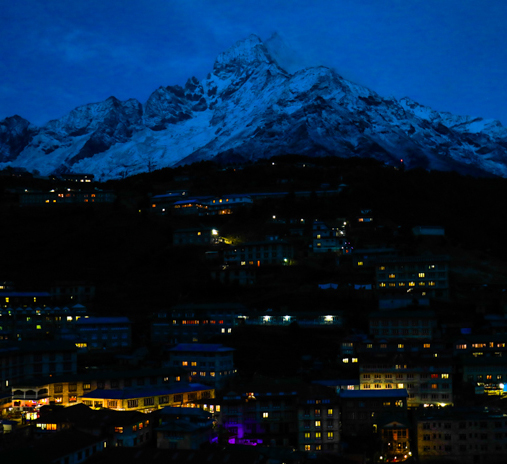 Sherpa Village Trek