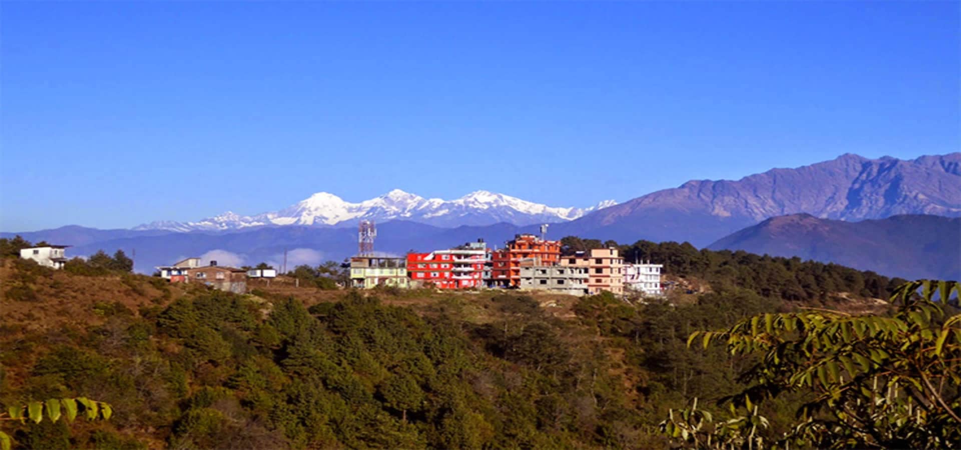 Chisapani Nagarkot Trek