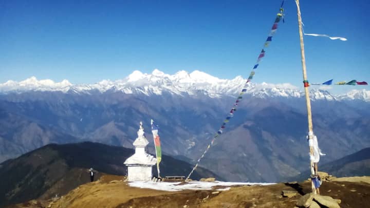 Helambu Trek