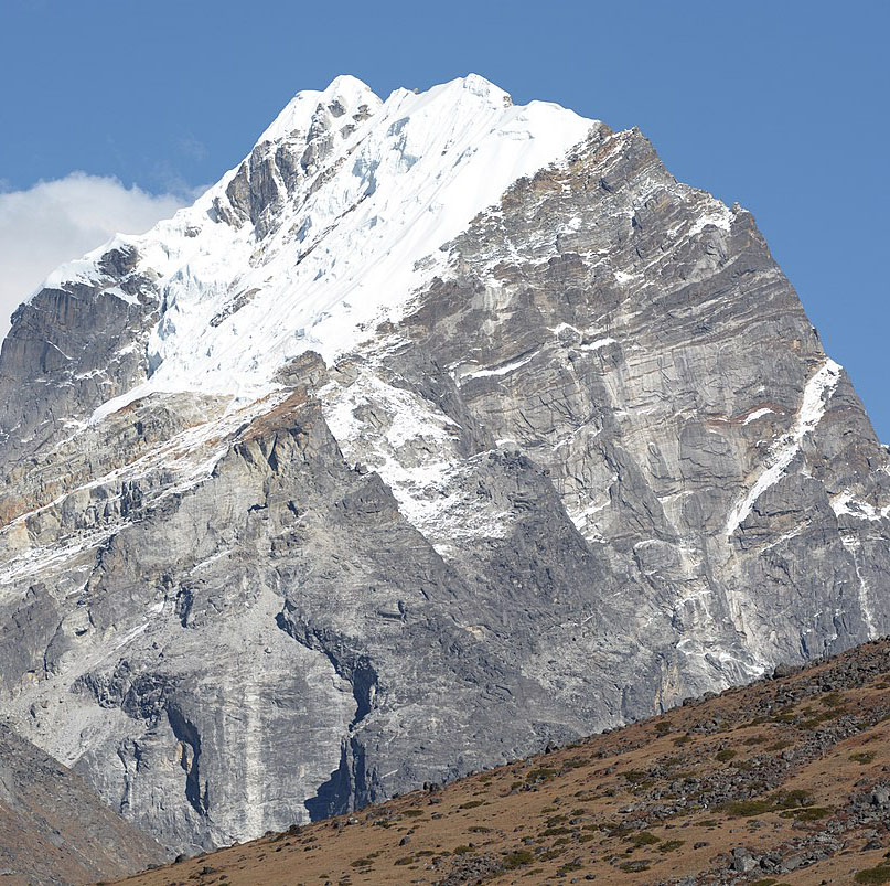 Lobuche Peak Expedition