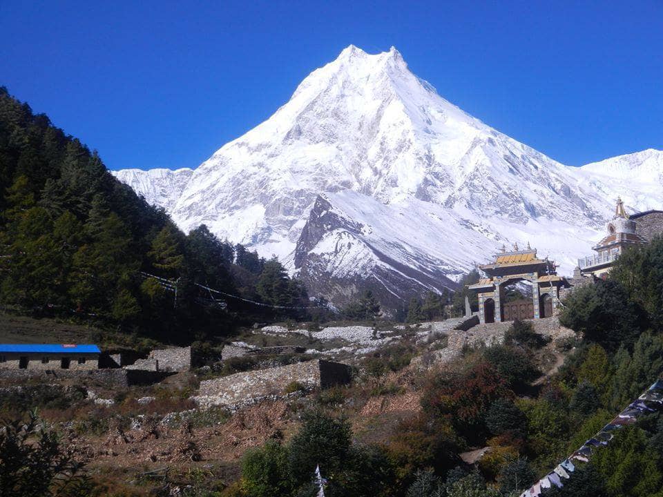 Manaslu Trek
