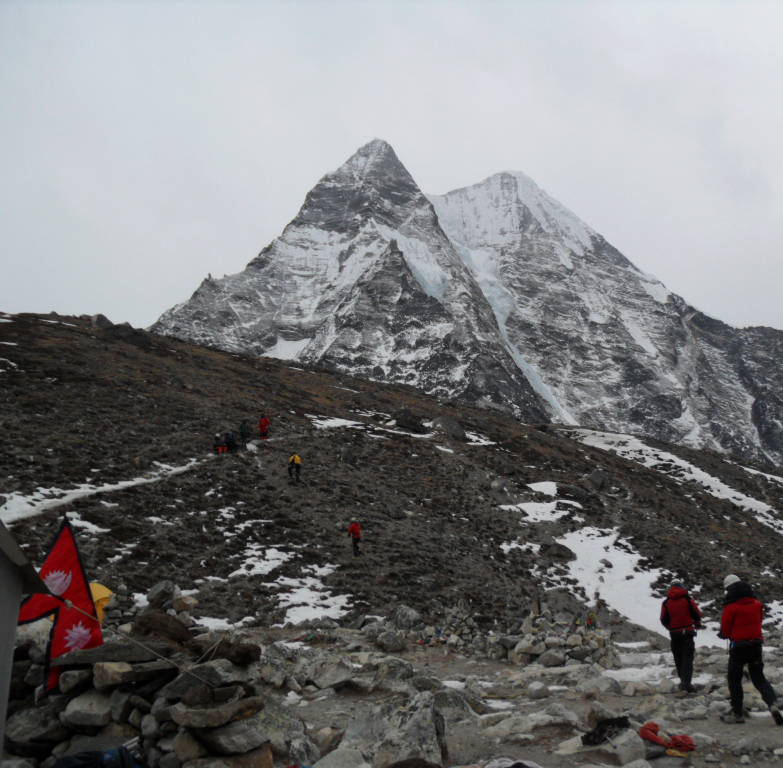 Amadablam Expedition