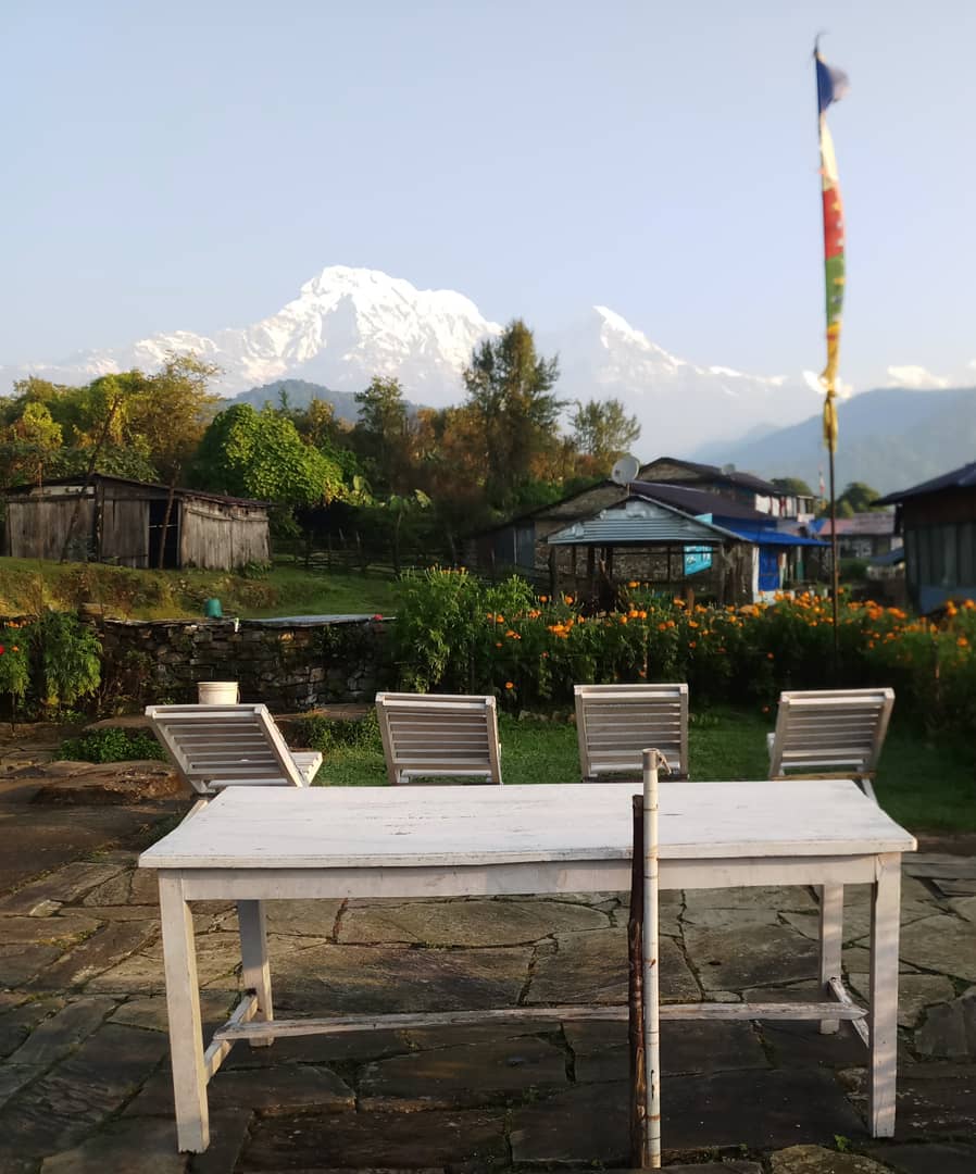 Annapurna Three Viewpoint Trek