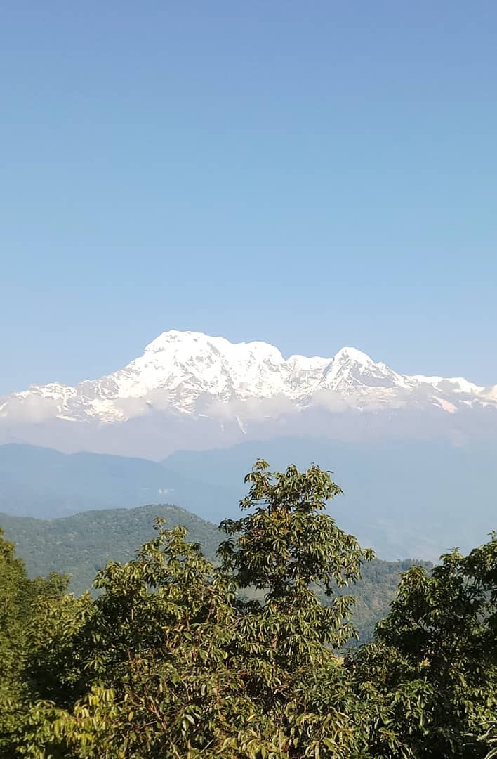 Annapurna Extensive Trek