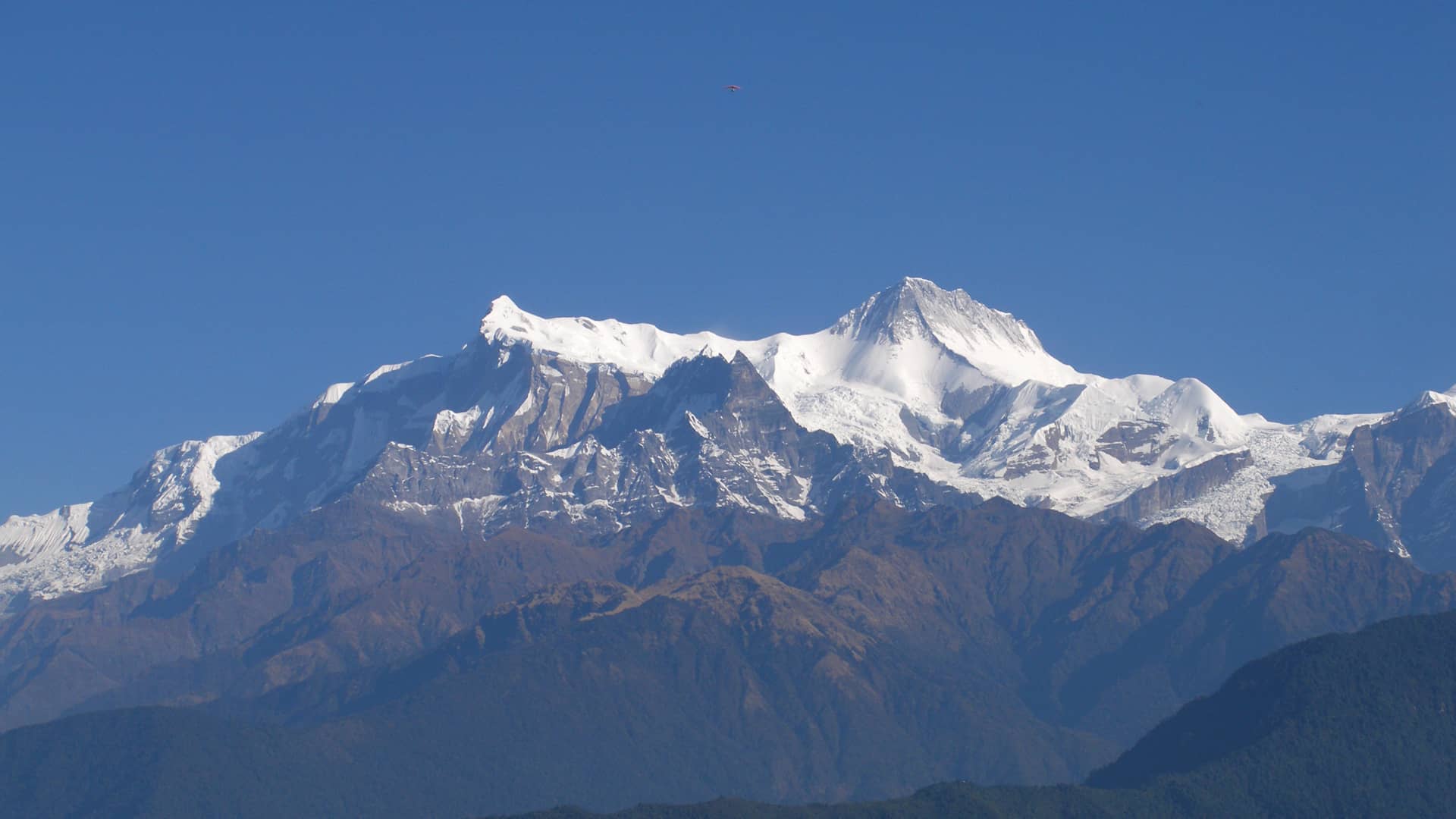 Annapurna Expedition