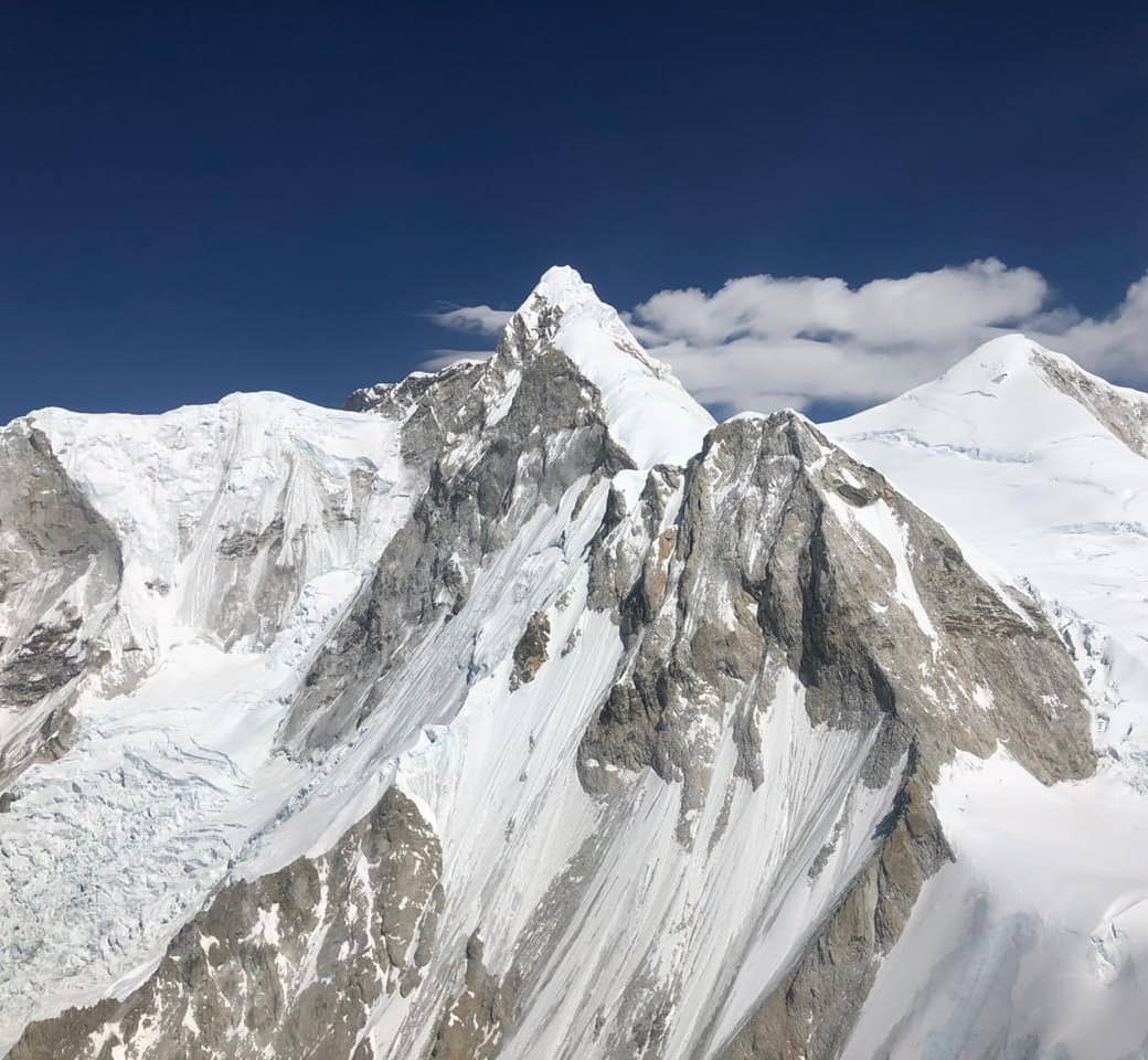 Baruntse Expedition