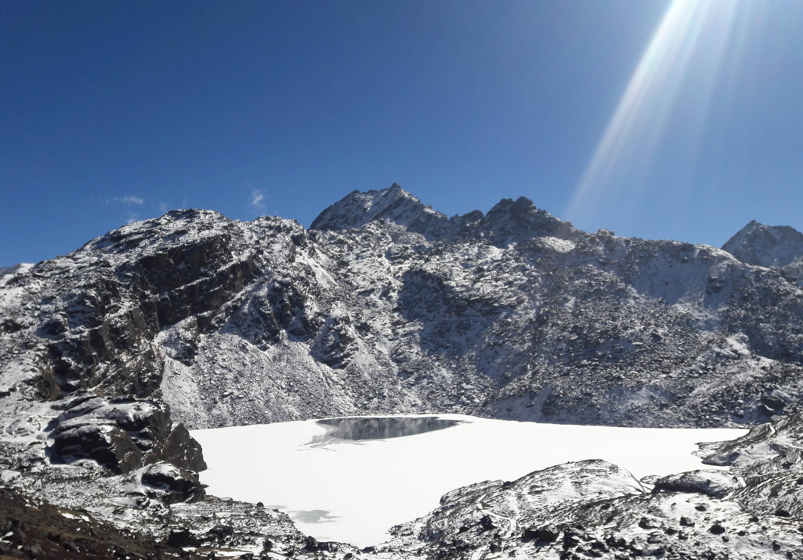 Bhairab Kunda Spiritual Trek