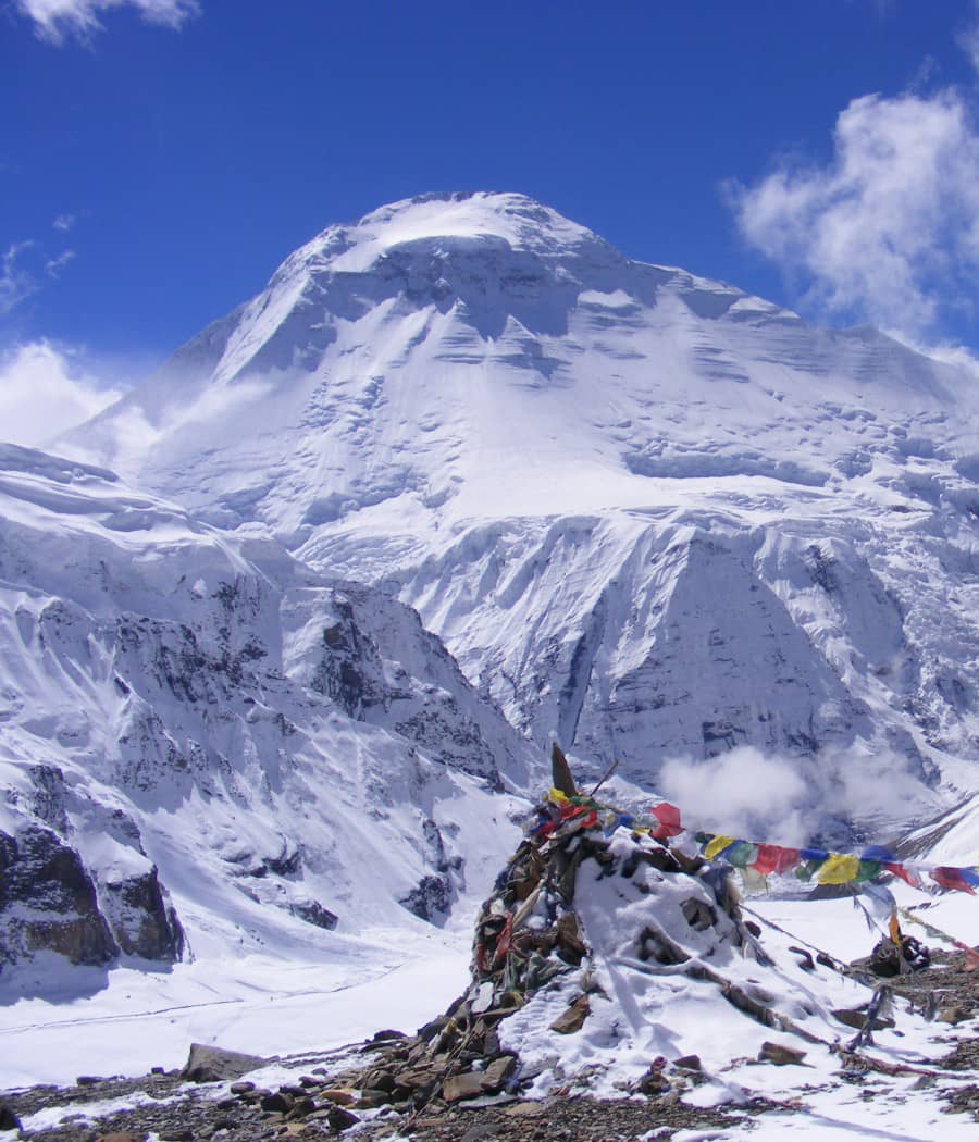 Dhaulagiri Expedition