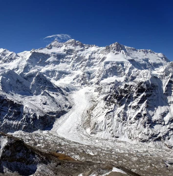 Dromo Peak