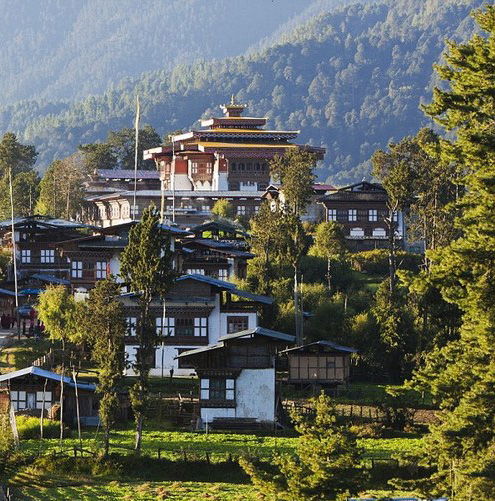 Druk Yul Exprecience in Bhutan
