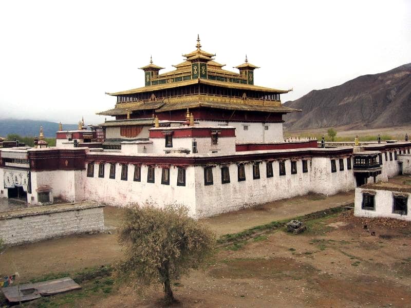 Ganden Samye Trek