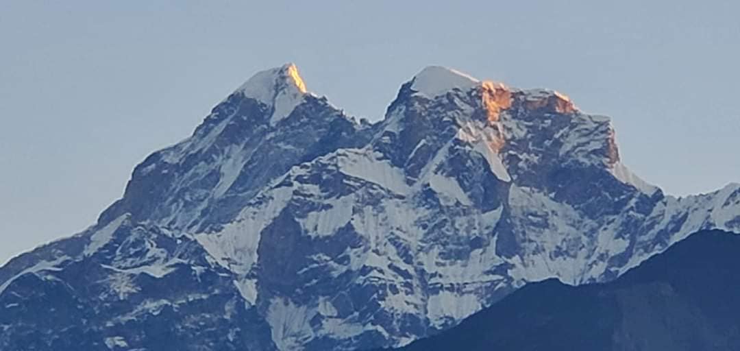 Mt. Gaurishankar Spiritual Trek
