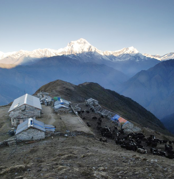 Khopra Trek