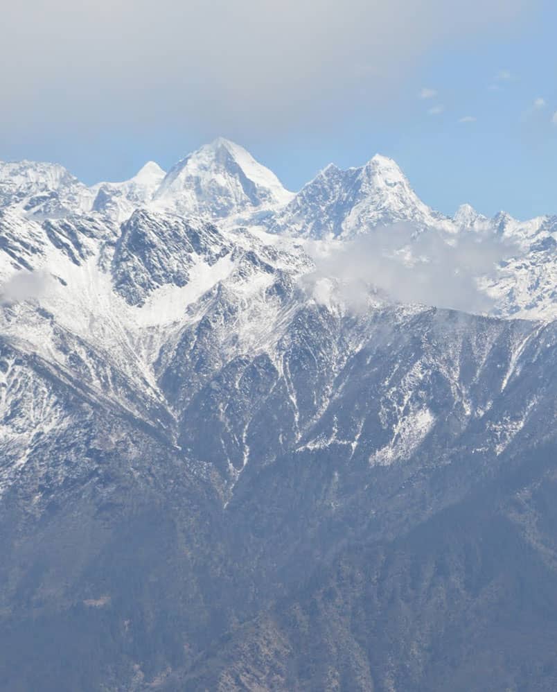 Lakpa Ri Expedition
