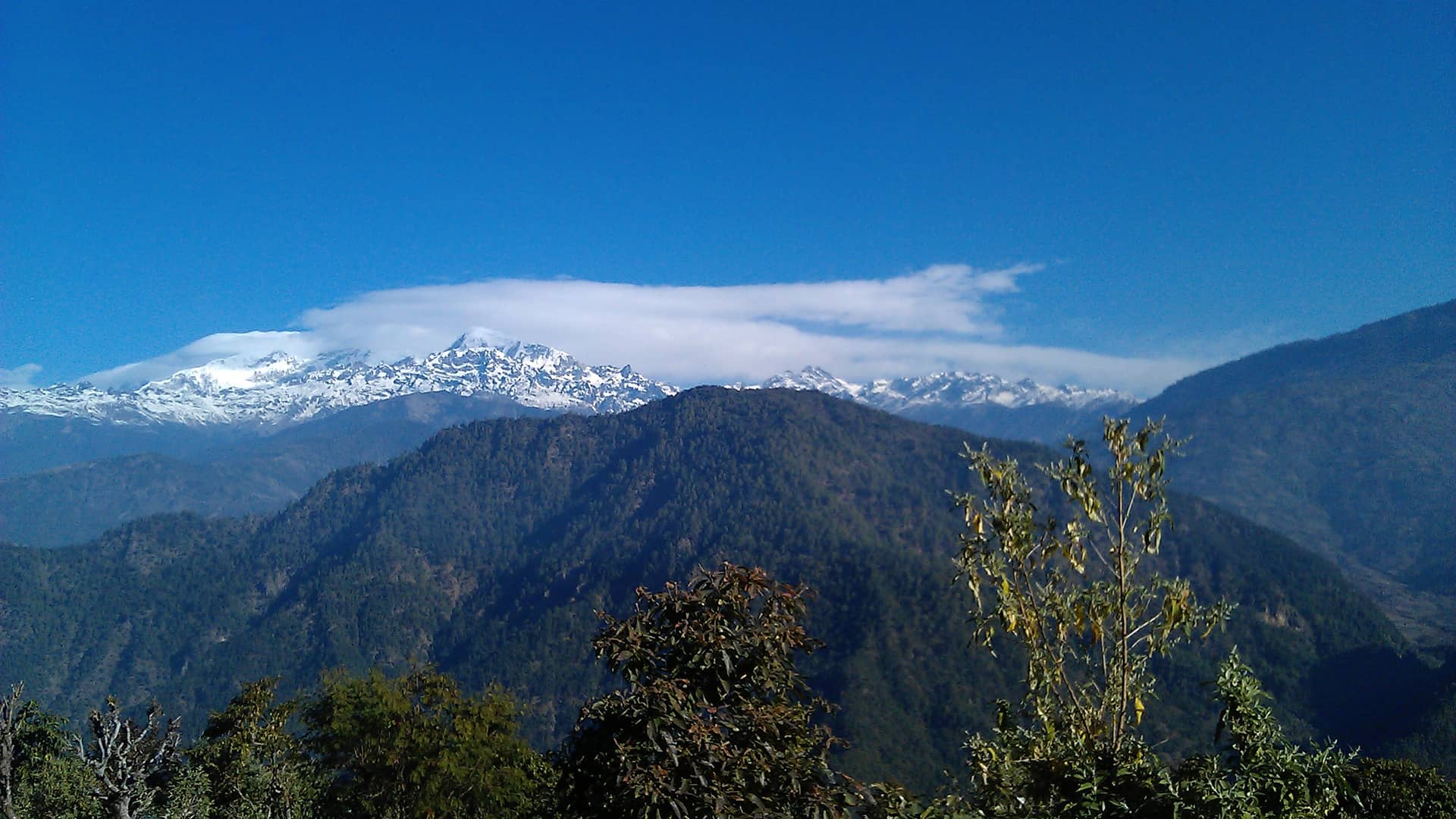 Lower Manaslu Trek