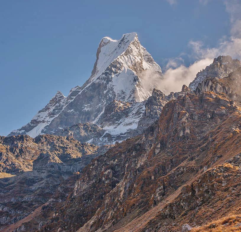 Mardi Himal Trek