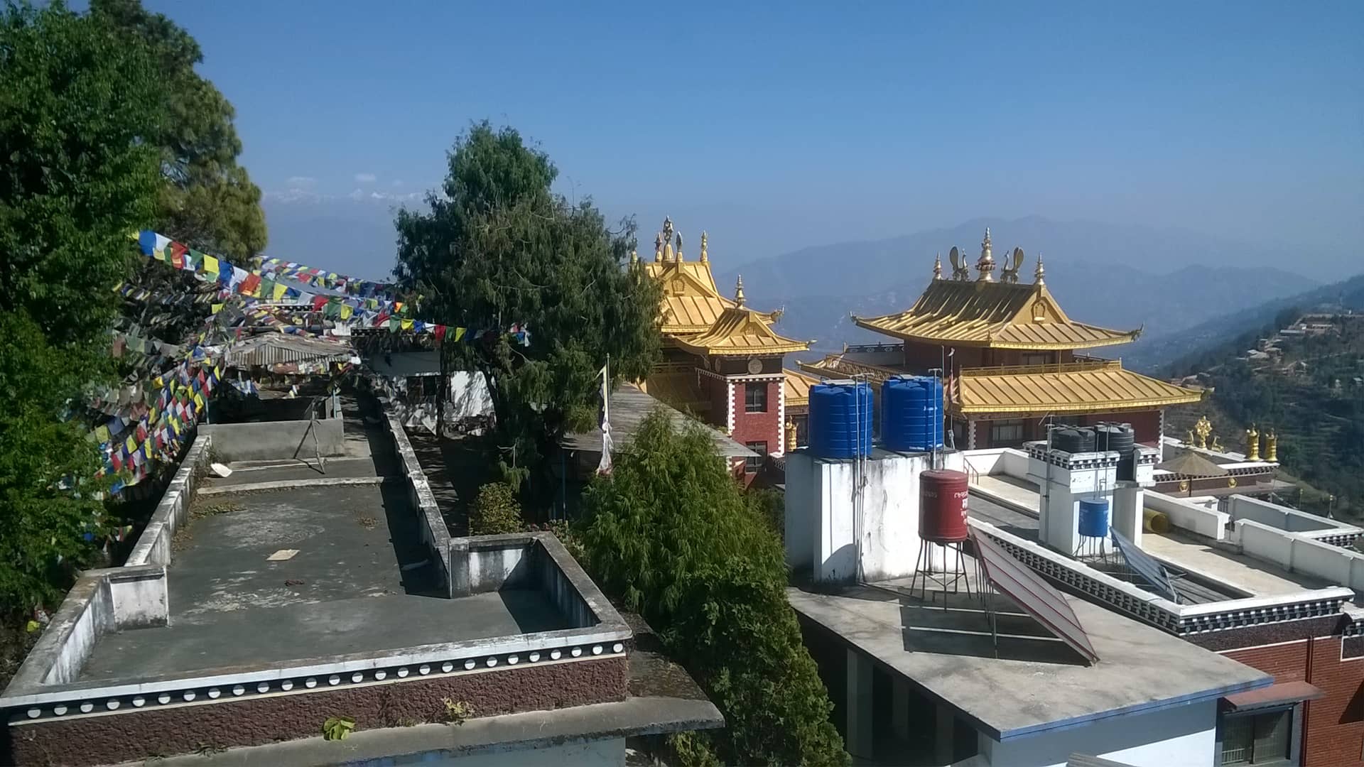 Kathmandu Rim Valley Trek