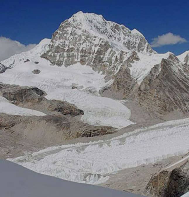 Pachermo Peak Expedition