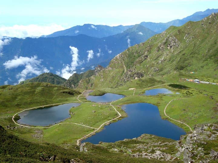 Panch Pokhari Spiritual Trek