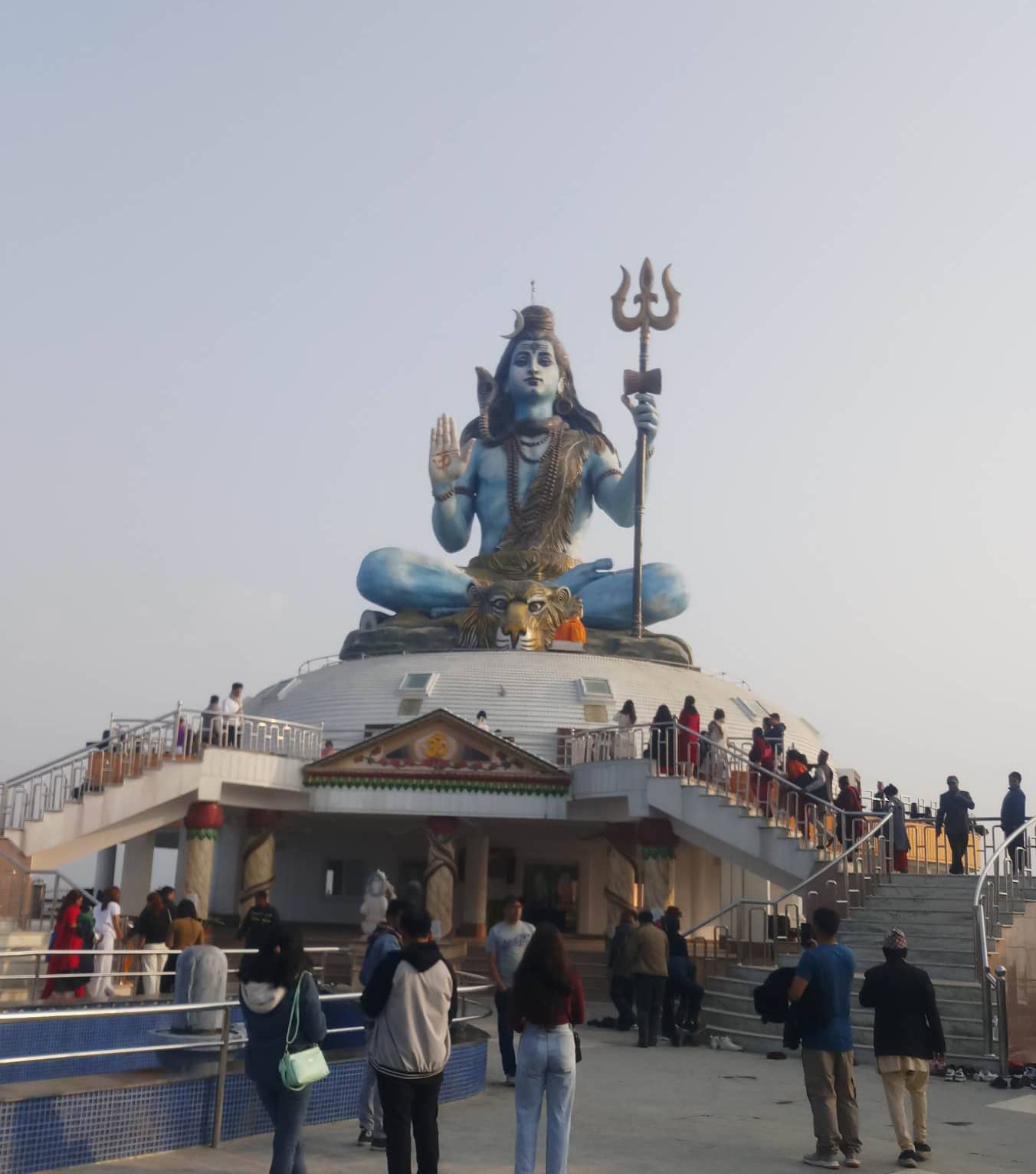 Panchase Spiritual Trek