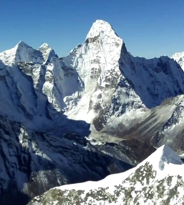 Pokalde Peak Expedition