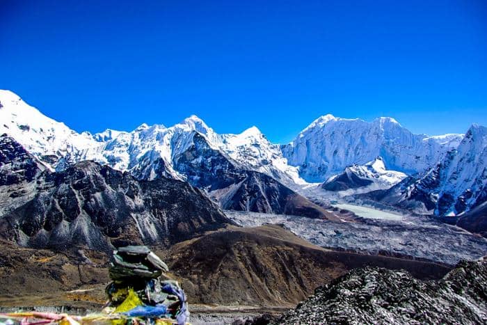 Tashi Lapcha Pass Trek