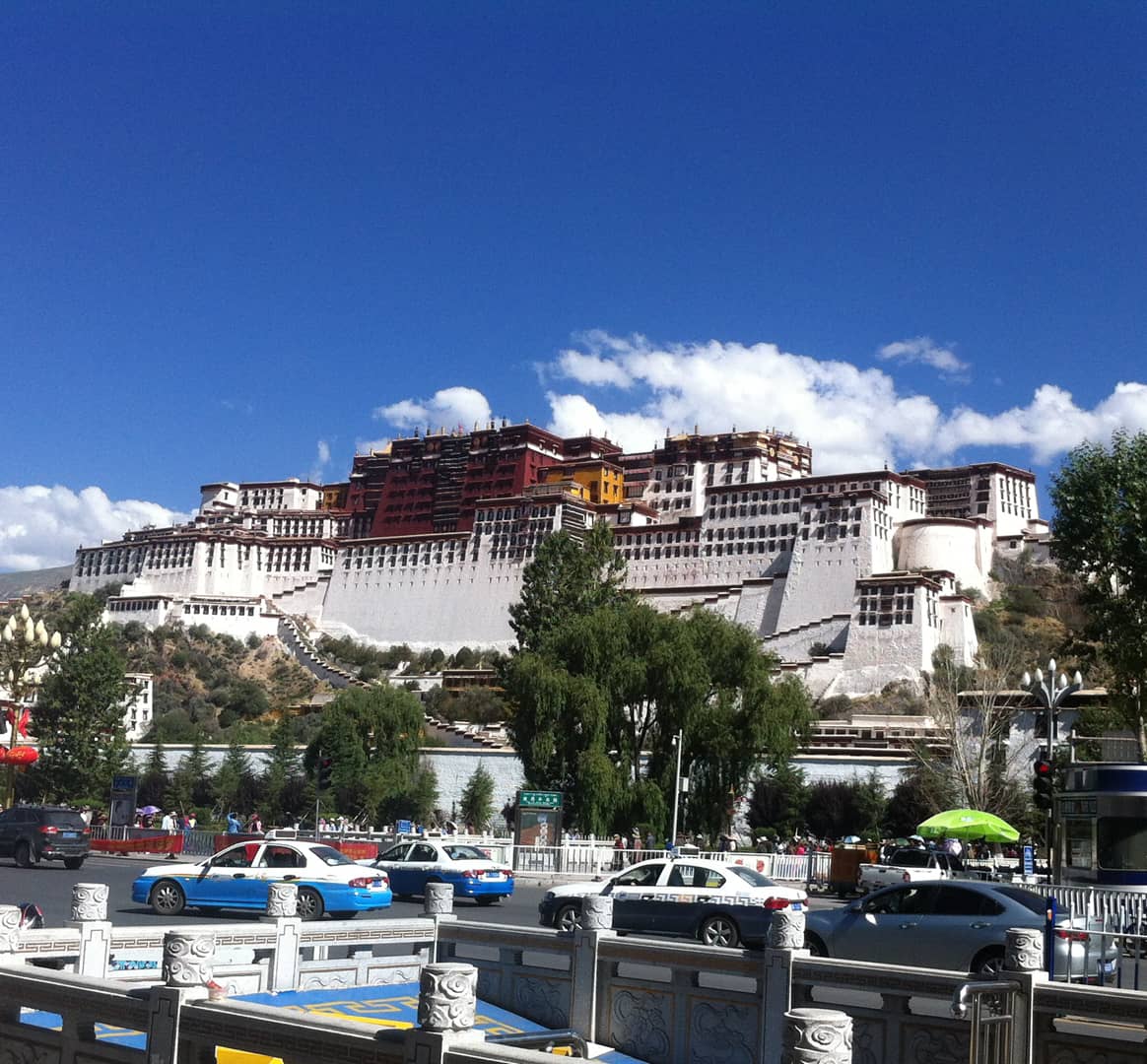 Tibet Overland Tour