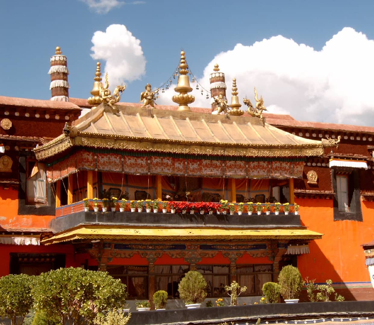 Lhasa and Everest Base Camp Tour