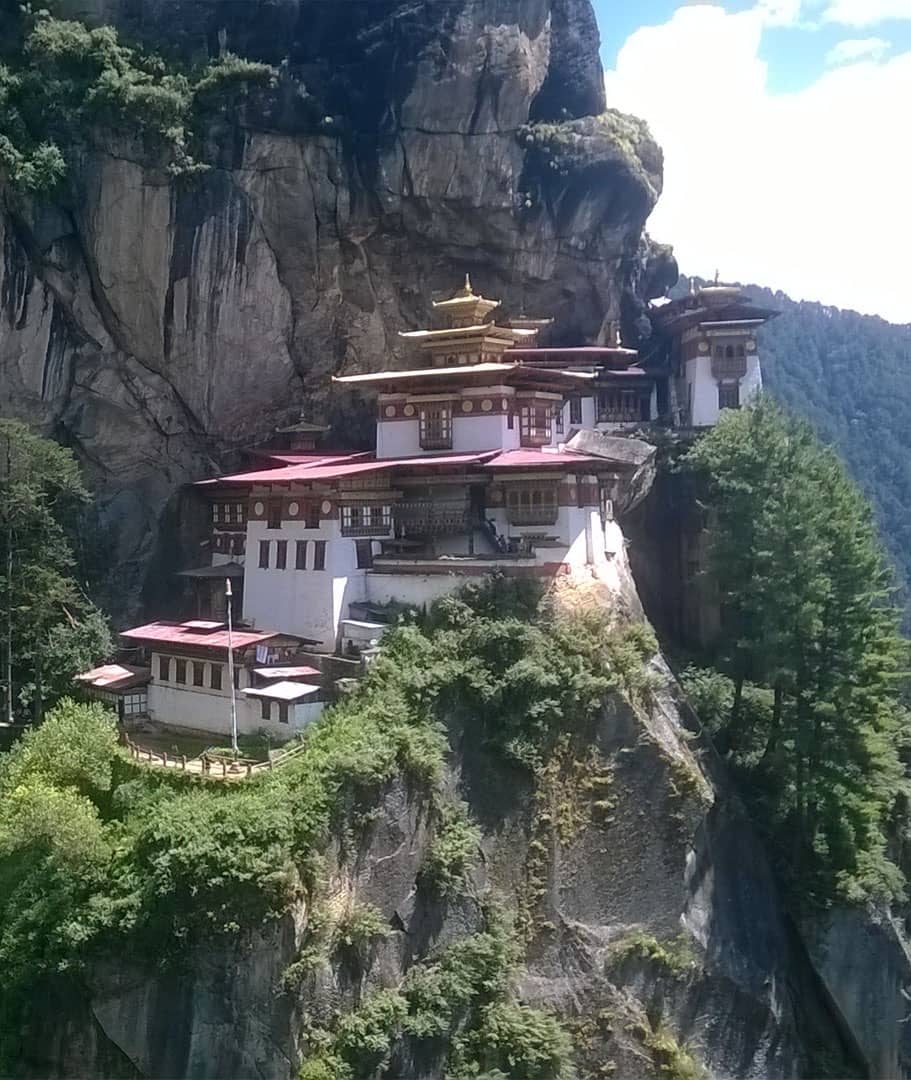 Bhutan Spiritual Tour