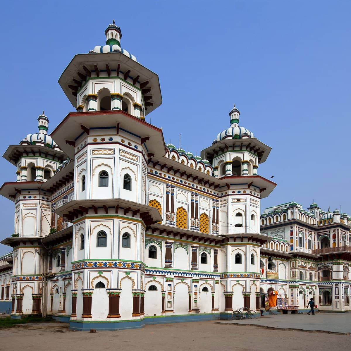 Pashupatinath Muktinath and Janaki Temple Tour