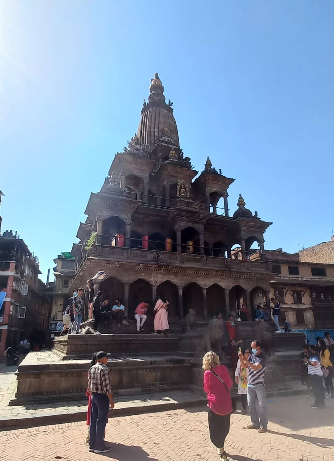 Hindu Ritual Tour