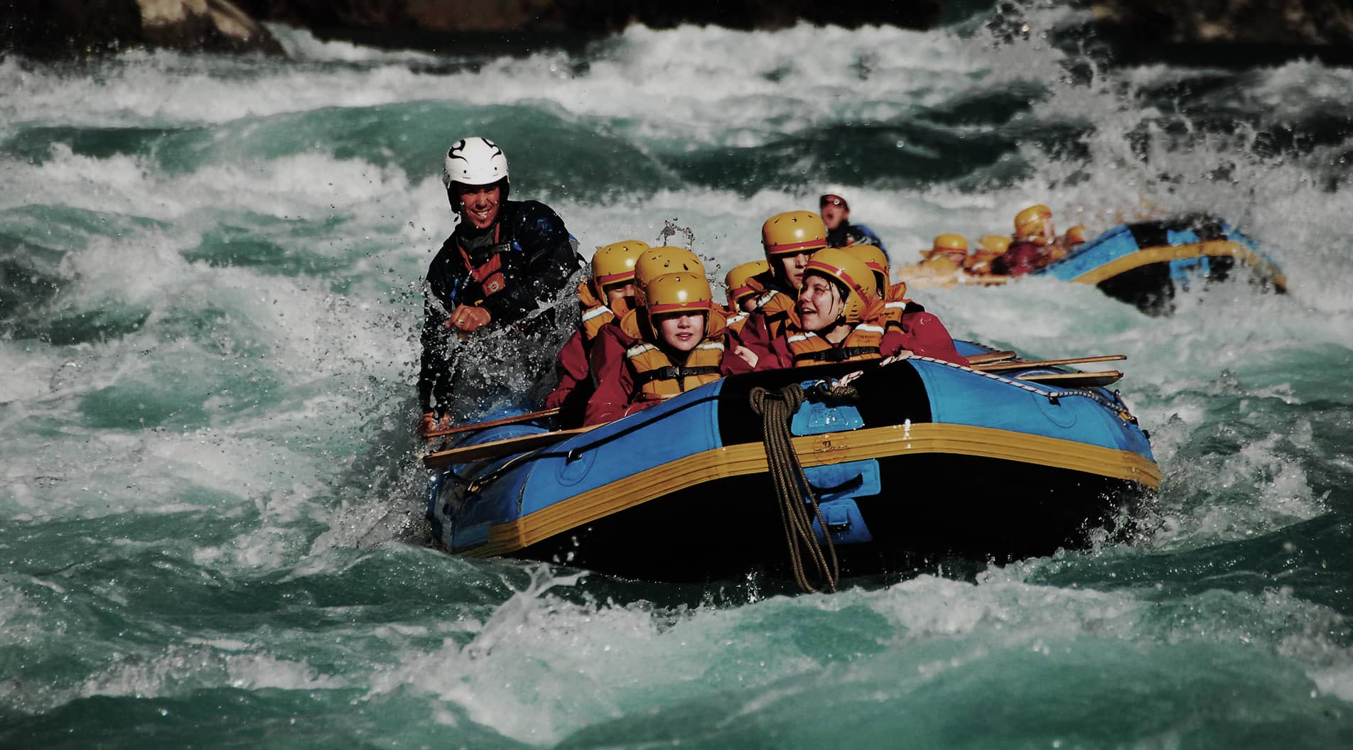 Trisuli White Water River Rafting